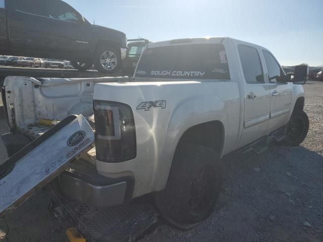 2009 GMC Sierra K1500 SLT