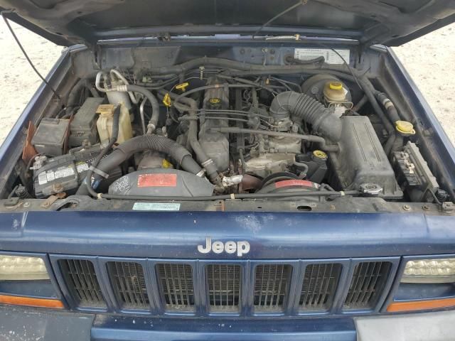 2000 Jeep Cherokee Sport