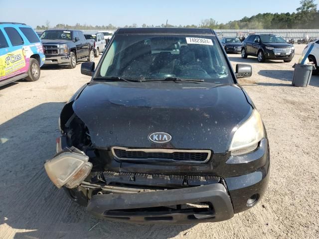 2011 KIA Soul +