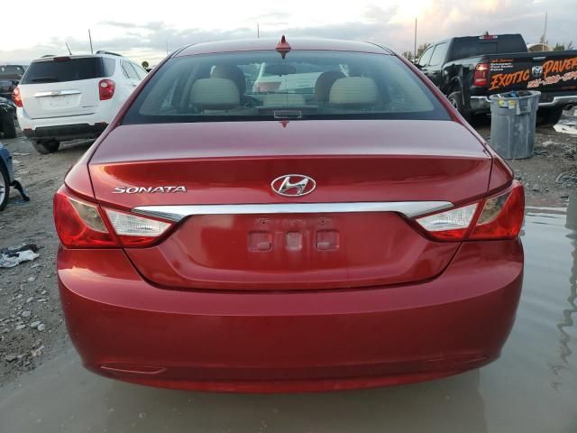 2012 Hyundai Sonata GLS