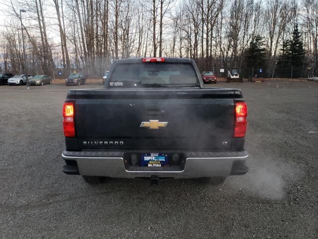 2017 Chevrolet Silverado C1500 LT