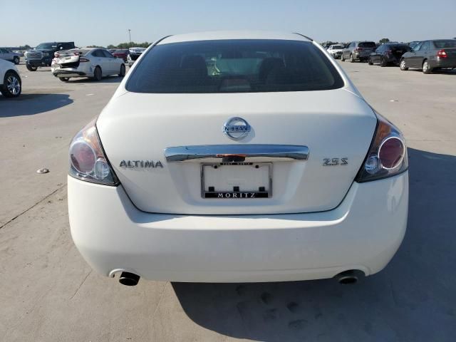 2012 Nissan Altima Base