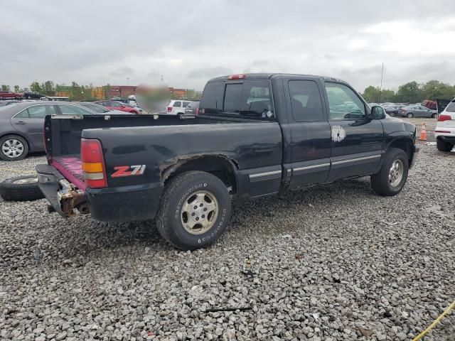 1999 Chevrolet Silverado K1500