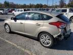 2015 Ford Focus Titanium