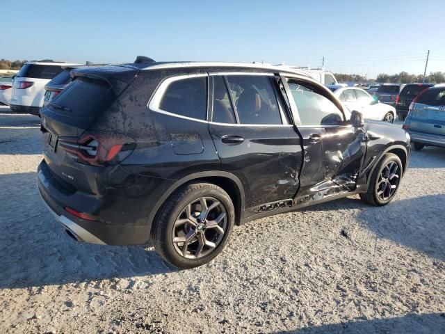 2023 BMW X3 XDRIVE30I