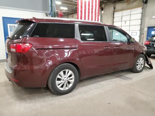 2017 KIA Sedona LX