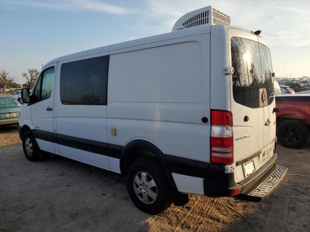 2015 Mercedes-Benz Sprinter 2500