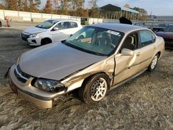 Chevrolet Vehiculos salvage en venta: 2004 Chevrolet Impala