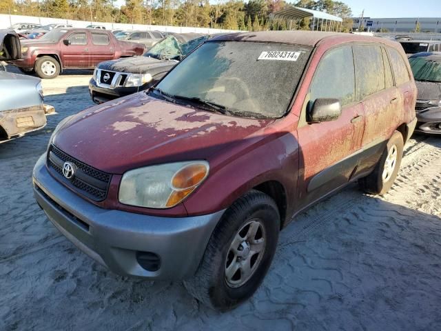 2004 Toyota Rav4