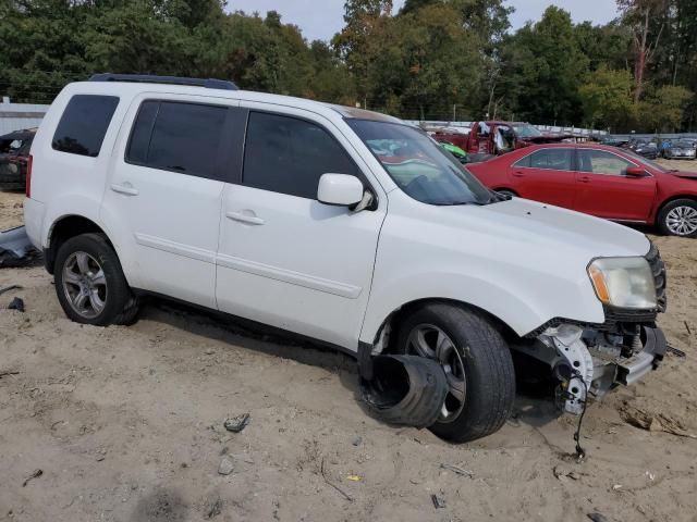 2013 Honda Pilot EX