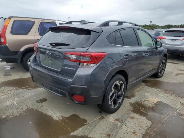 2023 Subaru Crosstrek Limited