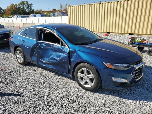 2019 Chevrolet Malibu LS