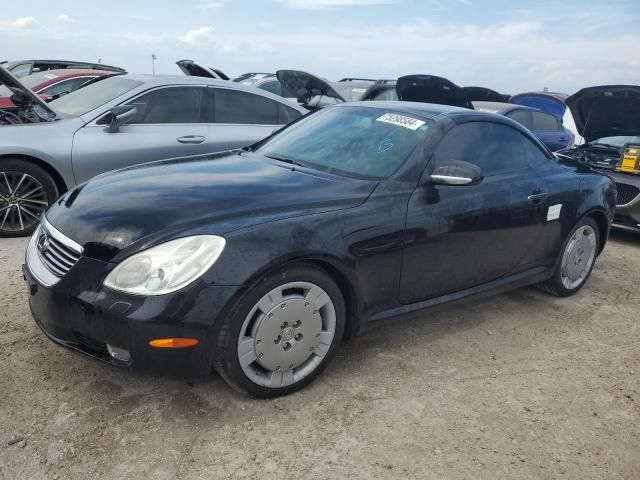 2002 Lexus SC 430