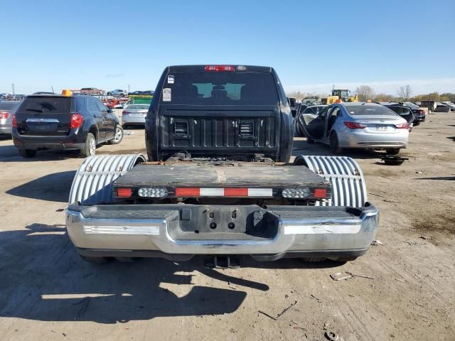 2021 Dodge RAM 3500 Tradesman