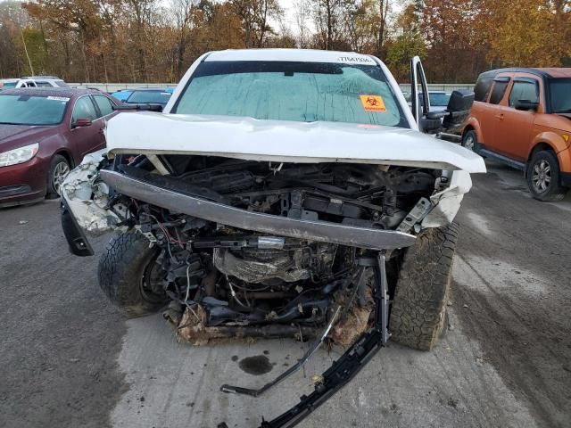 2017 Chevrolet Silverado K2500 Heavy Duty