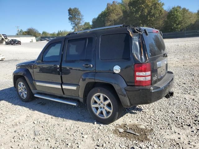 2012 Jeep Liberty Limited