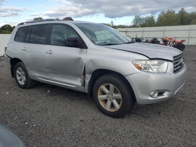 2010 Toyota Highlander SE