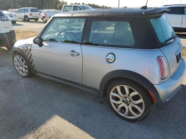 2006 Mini Cooper S