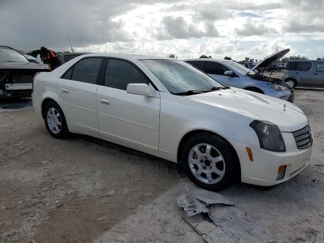 2003 Cadillac CTS