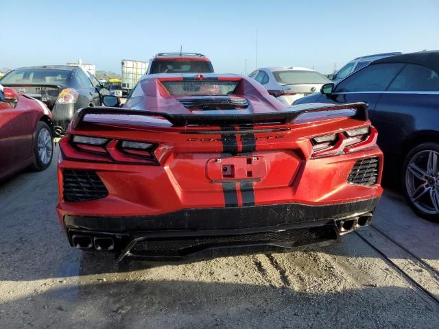 2022 Chevrolet Corvette Stingray 3LT