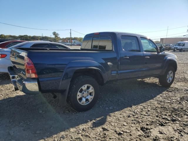 2008 Toyota Tacoma Double Cab Long BED