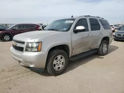 Chevrolet salvage cars for sale: 2009 Chevrolet Tahoe K1500 LT