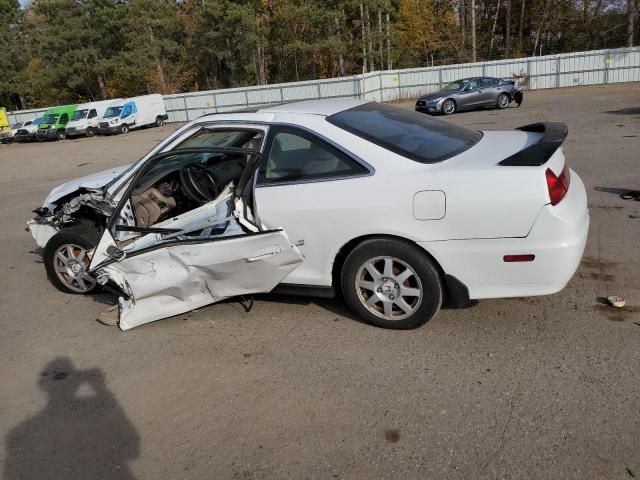 2002 Honda Accord SE