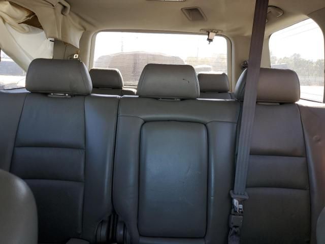 2007 Honda Pilot EXL