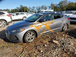 2018 Hyundai Elantra SEL en venta en Spartanburg, SC