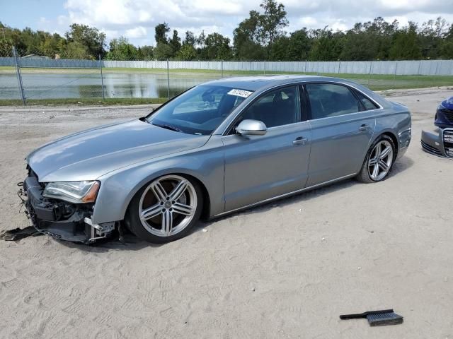 2013 Audi A8 L Quattro