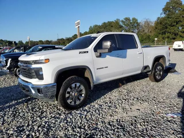 2024 Chevrolet Silverado K2500 Heavy Duty LT