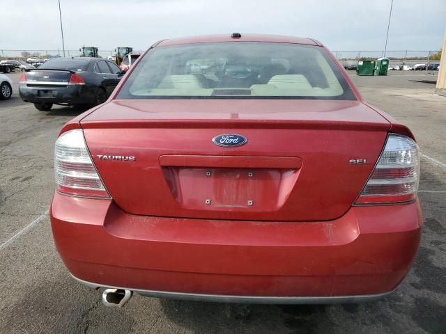 2009 Ford Taurus SEL