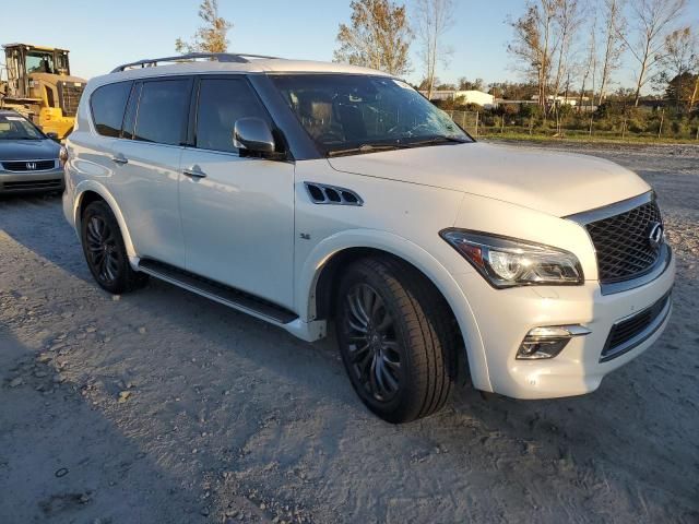 2015 Infiniti QX80