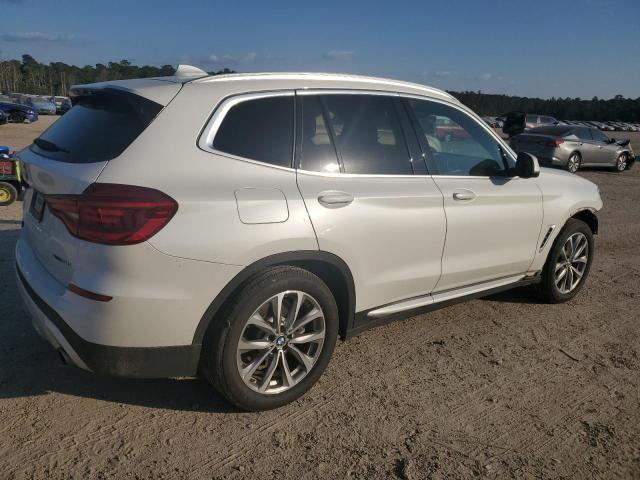 2019 BMW X3 XDRIVE30I