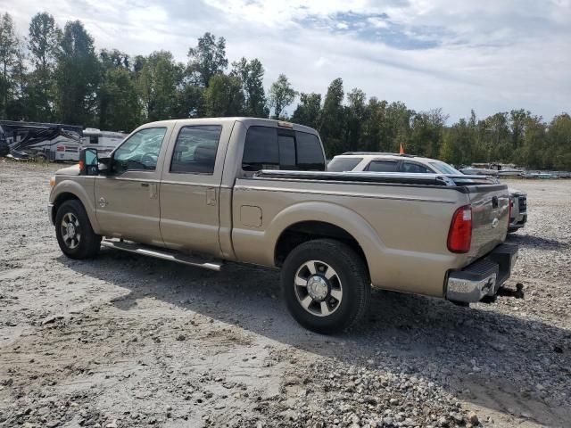 2012 Ford F250 Super Duty