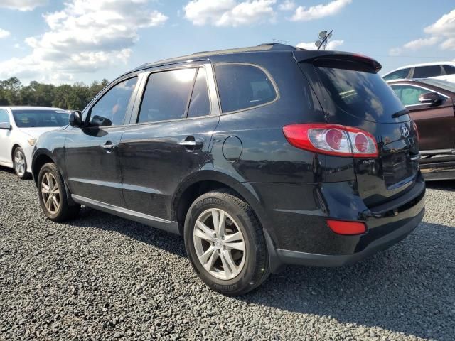 2011 Hyundai Santa FE Limited