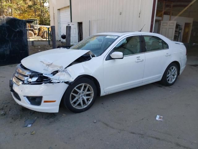 2010 Ford Fusion SEL