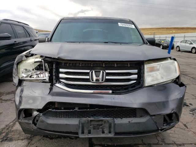 2014 Honda Pilot LX