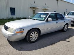 2003 Mercury Grand Marquis LS en venta en Riverview, FL