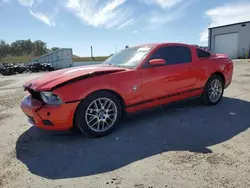 Salvage cars for sale at Mcfarland, WI auction: 2012 Ford Mustang