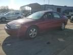 2002 Ford Taurus SES