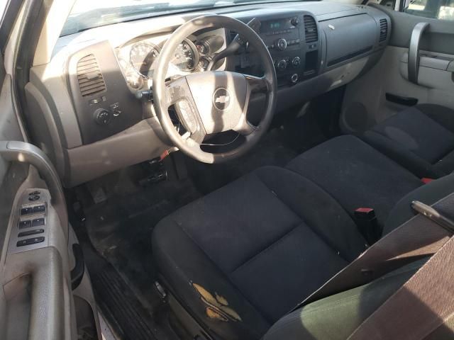 2012 Chevrolet Silverado C2500 Heavy Duty