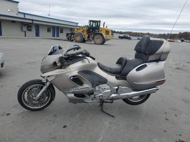 2000 BMW K1200 LT