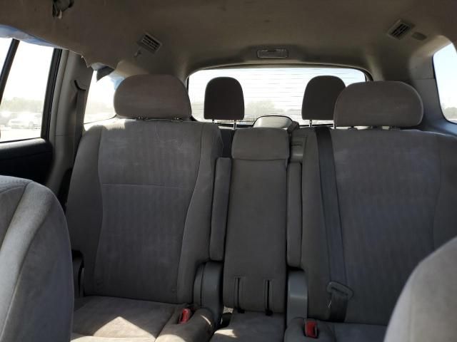 2011 Toyota Highlander Base