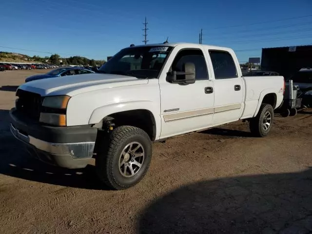 2003 Chevrolet Silverado K2500 Heavy Duty