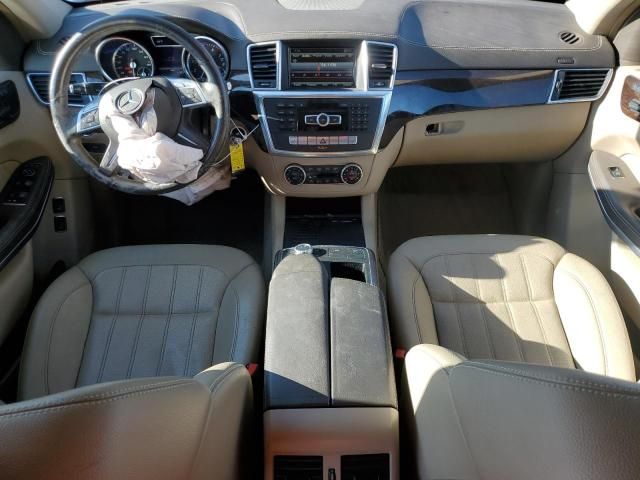 2013 Mercedes-Benz GL 450 4matic