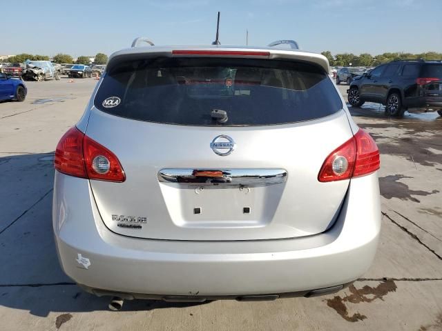 2015 Nissan Rogue Select S