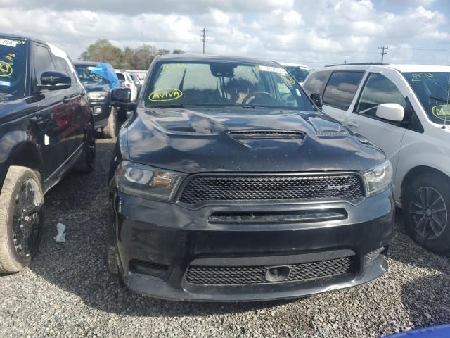 2018 Dodge Durango SRT