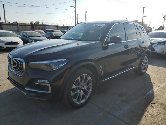 2020 BMW X5 Sdrive 40I