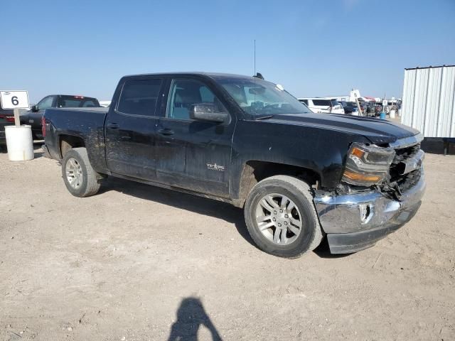 2018 Chevrolet Silverado C1500 LT